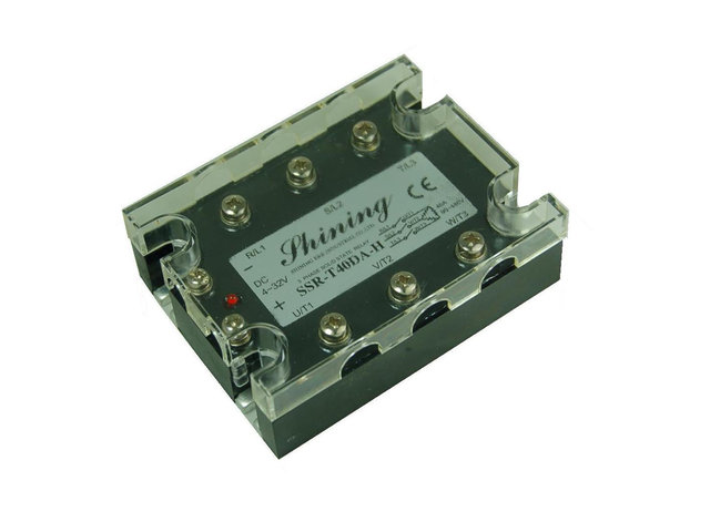 SSR-T40DA-H DC To AC Three Phase Solid State Relay