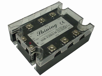 SSR-T40AA AC to AC Three Phase Solid State Relay Module 