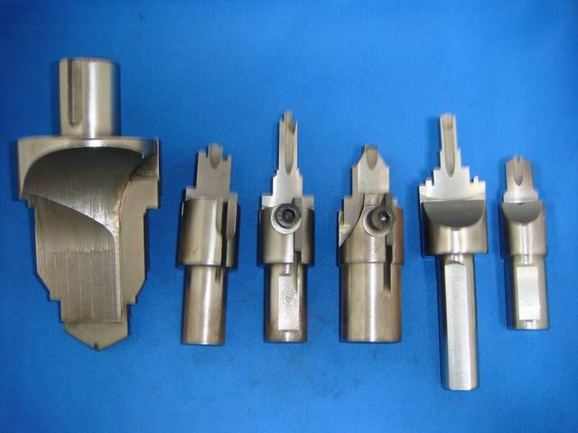 Forming cutters