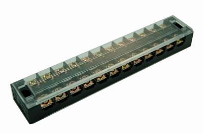TB-2512L Electrical Fixed Barrier Terminal Blocks
