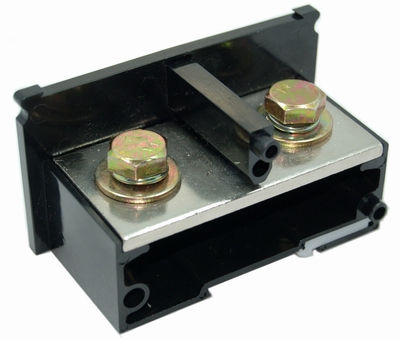 TE-400 Assembly Din Rail Mount Terminal Block Connector