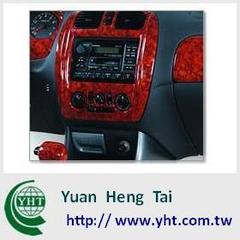 Water transfer printing for Car Accessories Product Photo