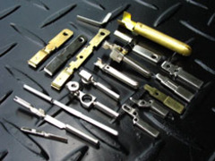 Male/female terminals, 3C electronic parts, socket, plug Product Photo