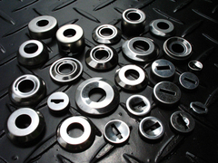 Hardware parts, springs, lock components, switches Product Photo