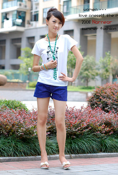 Polo Shirt, T-Shirt, Girls Wear, Fashion Apparel Product Photo