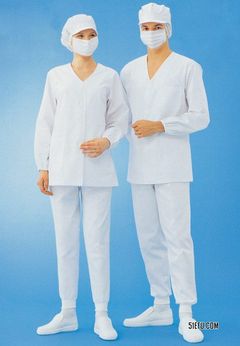 Antistatic Uniform, ESD Garment,Student Uniform,Sp Product Photo