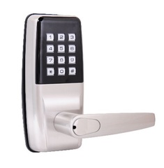 ANSI Mortise Lock - Electronic Lock Product Photo