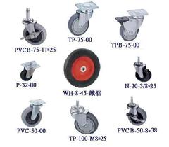 caster,Industrial-use Casters ,Medical Instruments Casters ,light  Product Photo