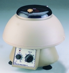 Table top centrifuge Product Photo