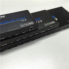 Splitter HDMI 1X4 1.4v SK-SP1414S Product Photo