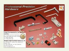 Taiwan Screw, Handle, Casting Parts, Standoff, Rivet, Pin, Stud, Thread Rod, Spacer Product Photo