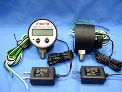 Digital LCD Pressure Switch  Product Photo
