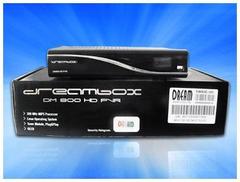 Dreambox 800 S 800HD Dreambox Dm800 S DVB-S2 receiver Product Photo