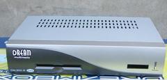 DM500C Dreambox, Dreambox 500 C, Dreambox DVB C, DM 500-C Product Photo