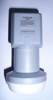 KU BAND & C BAND LNB Product Photo
