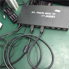 Splitter HDMI 1X8 1.3v SK-SP1318C Product Photo