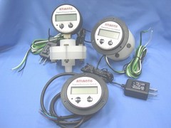 Digital Diaphragm Pressure Switch Product Photo