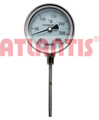 Bimetallic Thermometer (I type) Product Photo