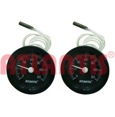 Round Thermometer Product Photo