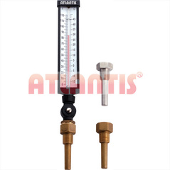 9-inch Triangle Type Thermometer Product Photo