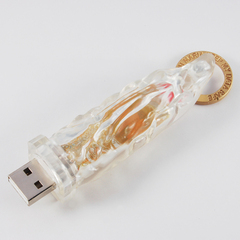 romotional giveaway Maria USB Flash Drives Product Photo