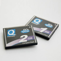Compact Flash Card     Product Photo