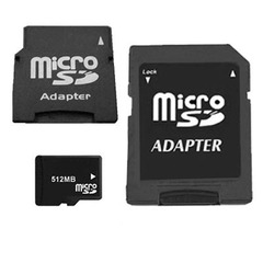 MicroSD/TF Card     Product Photo