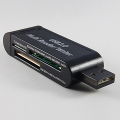 USB Card Reader Product Photo