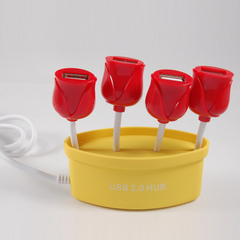 Tulip USB Hub    Product Photo