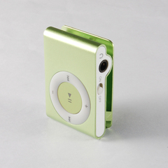 Mix Clip MP3 Player Product Photo