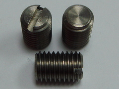 Taiwan Slotted Set Screws Product Photo