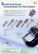 Taiwan Screw, Bolt, Nut, Washer, Standoff, Rivet, Pin, Stud, Thread Rod, Spacer Product Photo