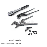 Hand Tools Product Photo