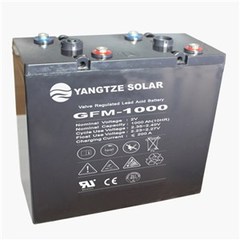 AGM Battery 2v500ah Product Photo