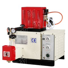 JY-688P1 Hot melt adhesive spraying machine (single-headed) Product Photo