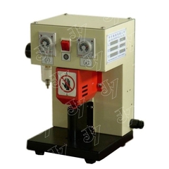 JY-7033A Vamp Heating Pressing Machine Product Photo