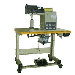 JY-730T Hot melt adhesive inject and leveling hammer machine Product Photo