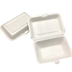 Microwaveable Food Packaging Containers Product Photo