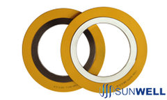 Standard Spiral Wound Gasket Product Photo