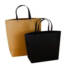 Shopping Packaging Paper Bags Product Photo