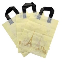 Waterproof Plastic Shopping Bags Product Photo