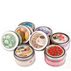 Low Price Candle Packaging Boxes Product Photo