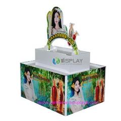 Professional Manufacturer Of Promtion Pop Cardboard Displays Product Photo