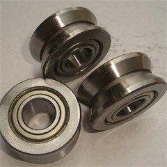 V groove guide wheel track roller bearing Product Photo