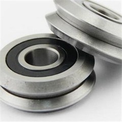 V groove guide track roller bearing RM2-ZZ RM2-2RS Product Photo