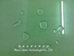 Anti-finger film glass Product Photo
