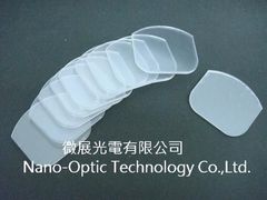 High-transmittance AR coating cover glass Product Photo