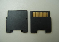 Micro sd to mini sd adapter Product Photo