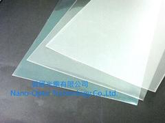 transparent screen protective film/ anti-fingerprints screen protective film Product Photo