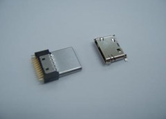 MMI 20pin (M) (F) Product Photo